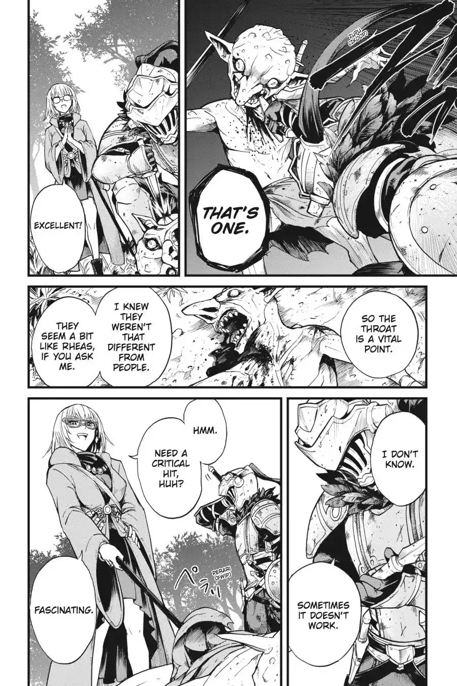 Goblin Slayer: Side Story Year One Chapter 25 20